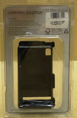Xentris Carrying Solution Protective Case for Motorola A855 Black 63-0050-01-BB -- New