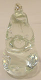 Glass Bird Paper Weight WOW