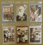 Collectible Cards/Prints 6-in x 4-in Lot of 6 Early 20th Century America -- New