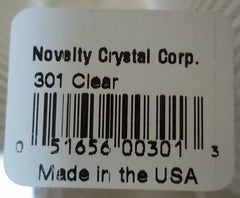 Novelty Crystal 301 Plastic Napkin Holders Lot of 125
