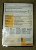 Symantec Norton Antivirus 2008 TechCentral Edition for Windows -- New