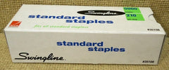 Acco Swingline 35108 Standard Staples 5000 Count -- New