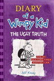 Diary of a Wimpy Kid: The Ugly Truth by Jeff Kinney (2010, Hardcover)