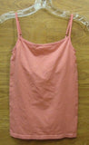 I.N.C. Women's Camisole Size S Rayon Spandex Pink -- Used