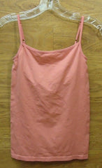 I.N.C. Women's Camisole Size S Rayon Spandex Pink -- Used