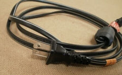 AC Adapter Power Supply Cord Polarized IEC C7 -- Used