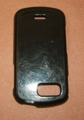 Samsung 63-0120-01 Snap Cover M900 Moment Mobile Black Plastic -- Used