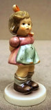 Goebel Hummel Little Girl Figurine 1054 Free Spirit 3-1/2-in First Issue -- Used