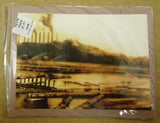 Collectible Cards/Prints Lot of 4 10-in x 7-in Early 20th Century America Transportation -- New