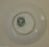 Decorative Saucers Qty 2 Made in Germany Japan