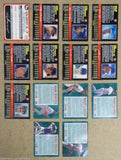 Post Baseball Cards Lot of 14 Griffey Gonzalez Whitten Clemens Ryan Etc - Used