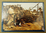 The Old Photo Chest of America 10x7 in Prints Qty 4 Item C