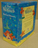 Disney Little Mermaid Cudly Sebastian and Exclusive Gift Paperback 0786842016 -- New