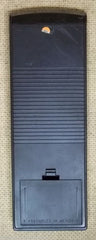 Magnavox VCR Remote Control Black/Silver -- Used