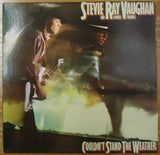 Record Album Qty 4 Steven Ray Vaughan Bert Kaempfert Three little Words Montrose -- Used