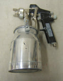 Generic Conventional Spray Gun Siphon Feed -- Used