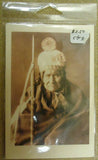 Collectible Cards/Prints 6-in x 4-in Lot of 6 Early 20th Century Native Americans - New