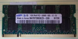 Samsung M470T2953EZ3-CE6 1GB 2Rx8 PC2-5300S-555 RAM -- Used