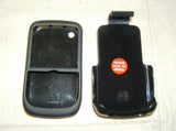 Standard Cellphone Case BB250 Pt With Belt Clip Black -- Used