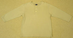 Baby Gap Boys 2T Cotton Long-Sleeve Shirt -- New