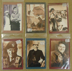 Collectible Cards/Prints 6-in x 4-in Lot of 6 Early 20th Century Famous Americans - New