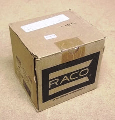 Raco 2156 Conduit Coupling 4in Set Screw Type Rigid EMT IMC Steel -- New