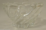 Crystal Bowl 4x3in