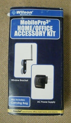 Wilson 859952 Home Office Accessory Kit for MobilePro With Carrying Bag -- New