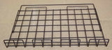 Heavy Duty Wire Racks Shelves 24in x 14in Lot of 15 Industrial Strength Black Steel -- Used