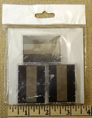 Rodgers 09933 Self-Inking Replacement ink Pads Pack of 3 Fits 04280 04281 04282 04287 -- New