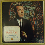 Capitol Gold Medal Recordings Tennessee Ernie Ford A Treasury of Inspirational Songs -- Used
