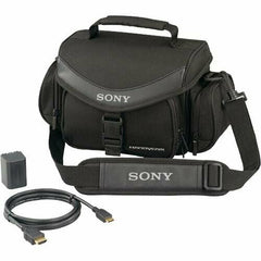 Sony Camcorder Accessory HD Starter Kit ACCHDH6 -- New