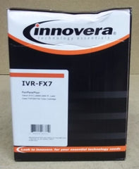 Innovera IVR-FX7 Monochrome Laser Toner Cartridge Canon FAX-L2000 L2000IP LASER CLASS 710 720i 730i -- New