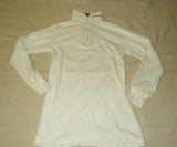 Nordica Pullover Long Sleeve Top Womens Small White -- Used