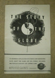 The Story of the Globe Replogle Globes Booklet -- Used