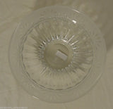 Cristal D'Arques Crystal Serving Bowl 8in x 8in x 6in