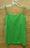 I.N.C. Women's Camisole Size S Rayon Spandex Green -- Used