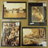 The Old Photo Chest of America 10x7 in Prints Qty 4