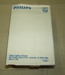 Philips Incandescent Light Bulb Frosted 300W Pack of 2 812768 E26 Base