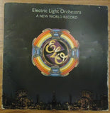 Record Album Qty 4 Carol King Kris Kristofferson Electric Light Huey Lewis -- Used