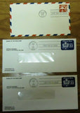 USPS Scott 2122 C60 UO074 UO79 UO80 First Day of Issue Qty 6 -- New