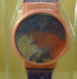 Disney Sleeping Beauty Holograph Watch Plastic