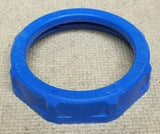 Standard Conduit Compression Ring 2in PVC Blue -- New