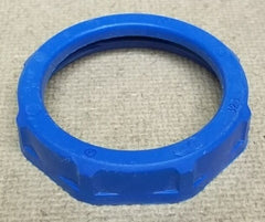 Standard Conduit Compression Ring 2in PVC Blue -- New