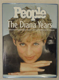 Hardbound Book The Diana Years People Weekly -- Used