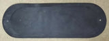 Standard Conduit Body Access Cover Gasket 10in x 4in Rubber -- New