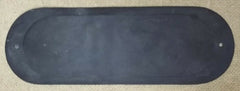 Standard Conduit Body Access Cover Gasket 10in x 4in Rubber -- New