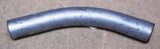 Standard Rigid Conduit Elbow Galvanized Metal 1in x 8in 45 Degrees -- New