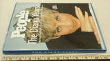 Hardbound Book The Diana Years People Weekly -- Used