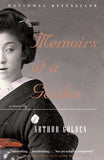 Vintage Contemporaries: Memoirs of a Geisha by Arthur Golden (1999, Paperback) -- Used